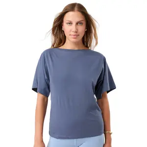 Women's T-shirt Mandala Butterfly image-0