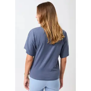 Women's T-shirt Mandala Butterfly image-1