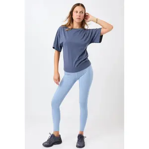 Women's T-shirt Mandala Butterfly image-3