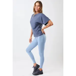 Women's T-shirt Mandala Butterfly image-4