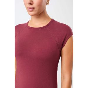 T-shirt slim donna Mandala image-1