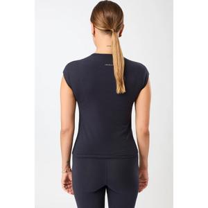 T-shirt med smal passform för kvinnor Mandala image-2