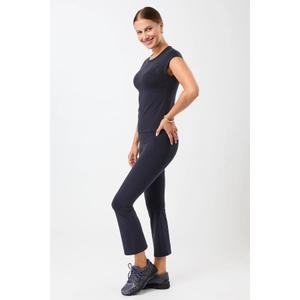 T-shirt med smal passform för kvinnor Mandala image-4