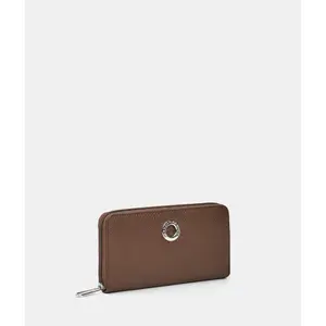Carteira feminina com fecho de correr Mandarina Duck image-2