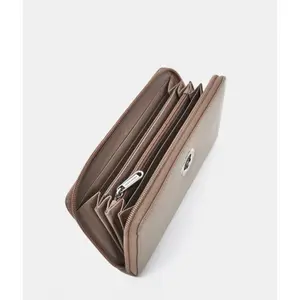 Leather wallet for women Mandarina Duck Mellow 10,5x19x2,1 cm image-3