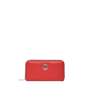 Carteira feminina com fecho de correr Mandarina Duck image-0