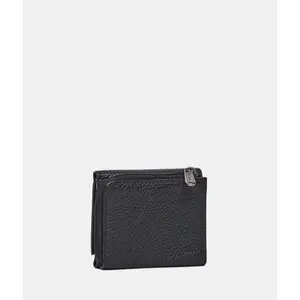 Women's Zip Leather Wallet Mandarina Duck Mellow image-1