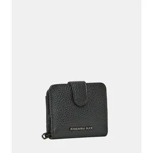 Leather wallet for women Mandarina Duck Mellow 8x10x2 cm image-2