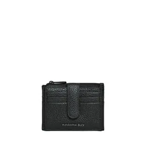 Leather wallet for women Mandarina Duck Mellow 9x11x2 cm image-0