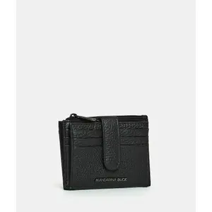 Leather wallet for women Mandarina Duck Mellow 9x11x2 cm image-2
