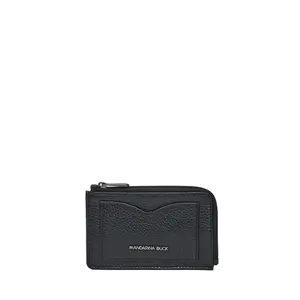 Leather wallet for women Mandarina Duck Mellow 8x13x1 cm image-0