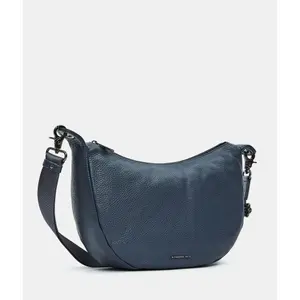 Leather Crossbody Bag Mandarina Duck Hobo Mellow image-1