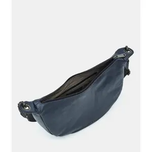 Leather Crossbody Bag Mandarina Duck Hobo Mellow image-3
