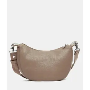 Leather Crossbody Bag Mandarina Duck Hobo Mellow image-1