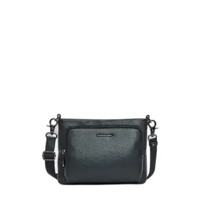 Bolso bandolera plano con fondo cuadrado Mandarina Duck Mellow image-0