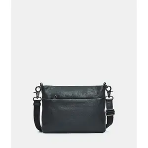 Bolso bandolera plano con fondo cuadrado Mandarina Duck Mellow image-1