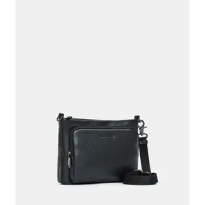 Bolso bandolera plano con fondo cuadrado Mandarina Duck Mellow image-2