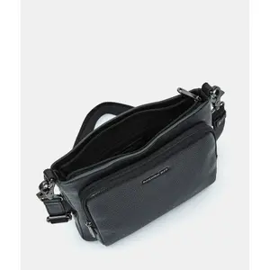 Bolso bandolera plano con fondo cuadrado Mandarina Duck Mellow image-3