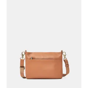 Bolso bandolera plano con fondo cuadrado Mandarina Duck Mellow image-1
