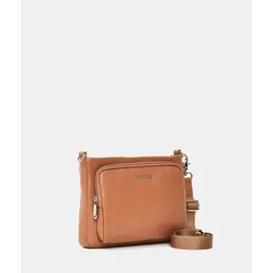 Bolso bandolera plano con fondo cuadrado Mandarina Duck Mellow image-2