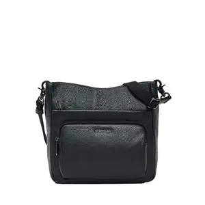 Leather Crossbody Bag Mandarina Duck Mellow image-0