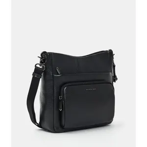Leather Crossbody Bag Mandarina Duck Mellow image-2