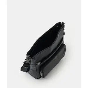 Leather Crossbody Bag Mandarina Duck Mellow image-3