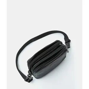 Double Compartment Shoulder Bag Mandarina Duck Mellow image-3