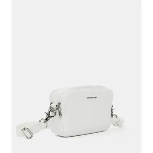 Double Compartment Shoulder Bag Mandarina Duck Mellow image-2