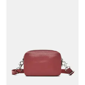 Double Compartment Shoulder Bag Mandarina Duck Mellow image-1