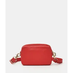 Double Compartment Shoulder Bag Mandarina Duck Mellow image-1