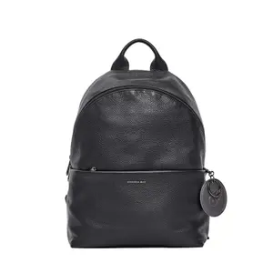 Leather backpack woman Mandarina Duck Mellow