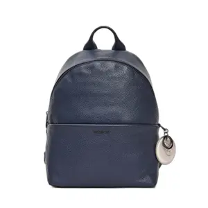 Mochila de Couro Macio Mandarina Duck L image-0