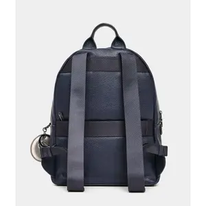 Mochila de Couro Macio Mandarina Duck L image-3