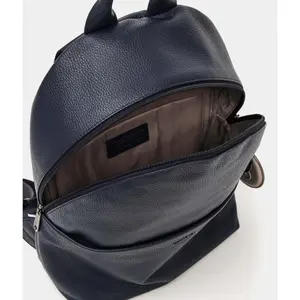 Mochila de Couro Macio Mandarina Duck L image-4