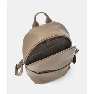 Mochila de Couro Macio Mandarina Duck L image-2