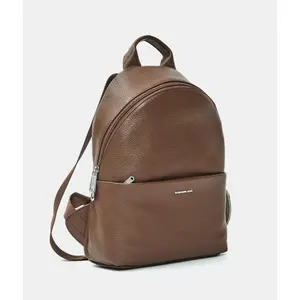 Mochila de Couro Macio Mandarina Duck M image-1