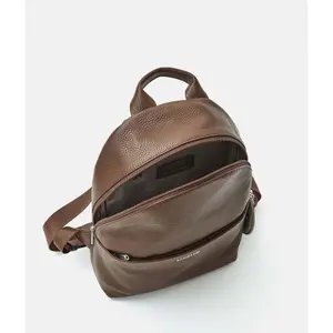 Mochila de Couro Macio Mandarina Duck M image-2
