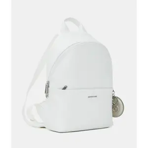 Mochila de Couro Macio Mandarina Duck M image-1