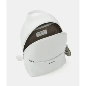 Mochila de Couro Macio Mandarina Duck M image-2