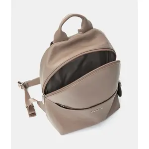 Mochila de Couro Macio Mandarina Duck M image-2