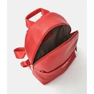 Mochila de Couro Macio Mandarina Duck M image-2