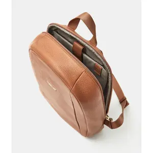 Soft Leather Backpack Mandarina Duck image-2