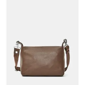 Square Pattern Shoulder Bag Mandarina Duck Mellow image-1