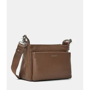 Square Pattern Shoulder Bag Mandarina Duck Mellow image-2