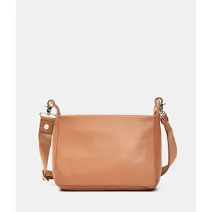 Square Pattern Shoulder Bag Mandarina Duck Mellow image-1