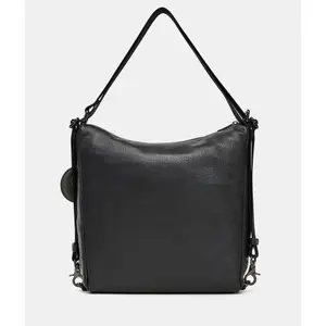 Women's leather shoulder bag Mandarina Duck Mellow 33x36x12 cm image-1