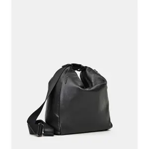 Women's leather shoulder bag Mandarina Duck Mellow 33x36x12 cm image-3