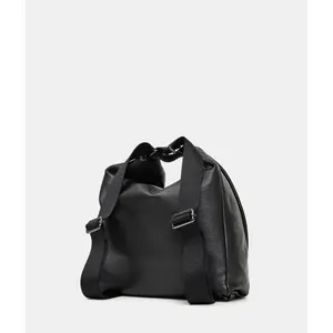 Women's leather shoulder bag Mandarina Duck Mellow 33x36x12 cm image-4