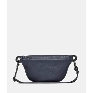 Leather Waist Bag Mandarina Duck Mellow image-1